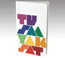 Load image into Gallery viewer, ICS x Tusaayaksat Notebook