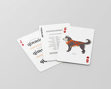 Load image into Gallery viewer, Piannat Inuvialuktun (Playing Cards) – Animals