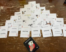 Load image into Gallery viewer, Piannat Inuvialuktun (Playing Cards) – Animals